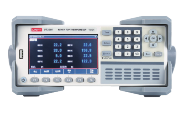 UT3200系列 多路温度测试仪